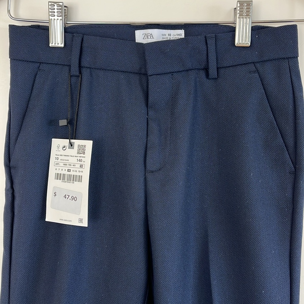 Boys size 10 dress pants